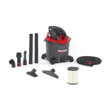 Ridgid WD1255ND Wet & Dry Vacuum (12 Gal) | Ridgid by KHM Megatools Corp. Ridgid WD1255ND Wet & Dry Vacuum (12 Gal) | Ridgid by KHM Megatools Corp.